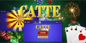Catte cổng game Manclub: Thế giới đánh bài trực tuyến số 1 Châu Á