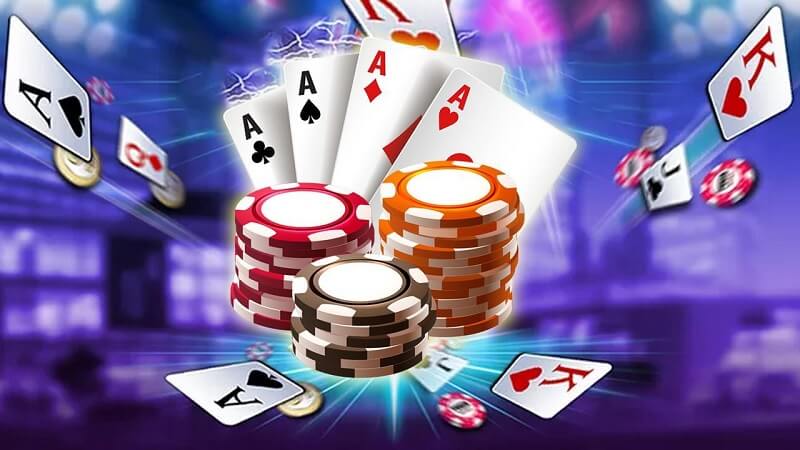 Chơi game Sâm lốc dễ ăn tại Manclub