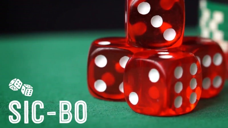 Khái quát về game trực tuyến Sicbo
