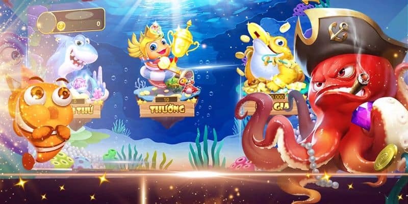 Khám phá game online bắn cá H5 hấp dẫn