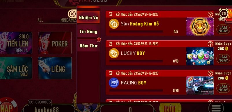 Bí quyết chơi thông minh, dễ thắng Fantan