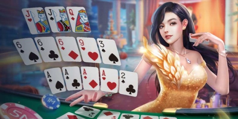 Chơi mậu binh Online tại Manclub siêu hấp dẫn