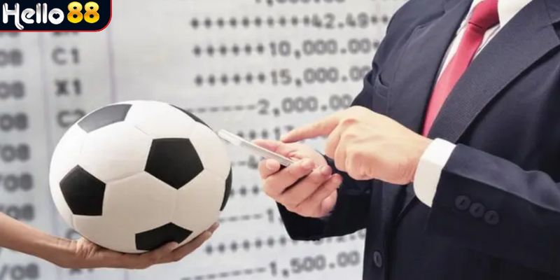 Hướng dẫn cách tính tiền cá độ bóng đá tại Hello88 chi tiết nhất